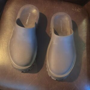 Jeffrey Campbell clogs size 8